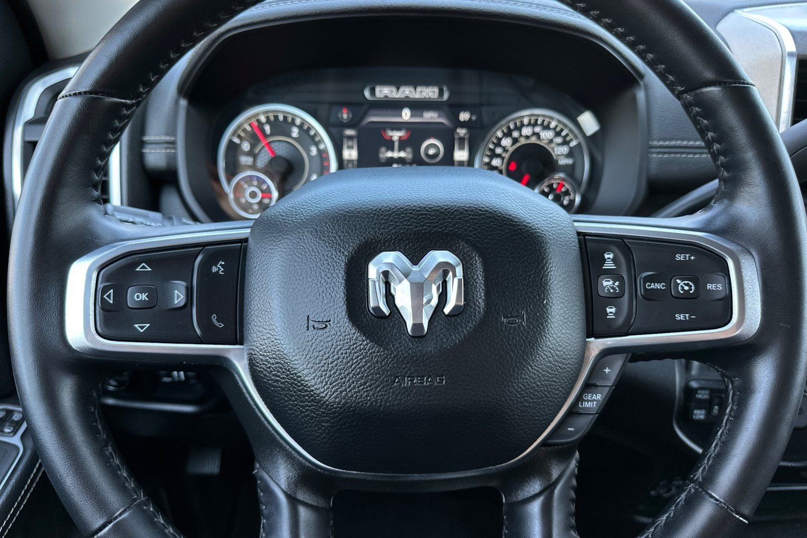 2024 RAM 2500 Laramie