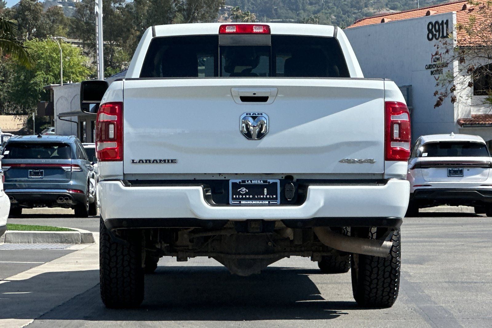2024 RAM 2500 Laramie