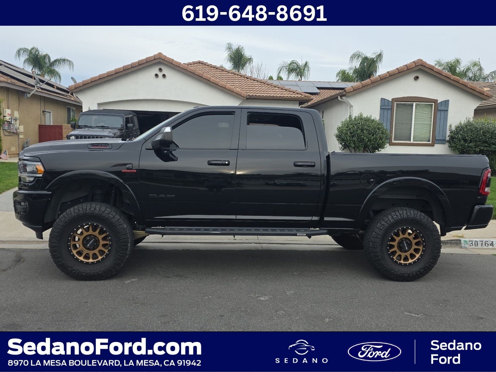 2021 RAM 2500 Laramie