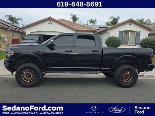 2021 RAM 2500 Laramie