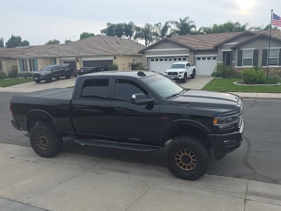 2021 RAM 2500 Laramie