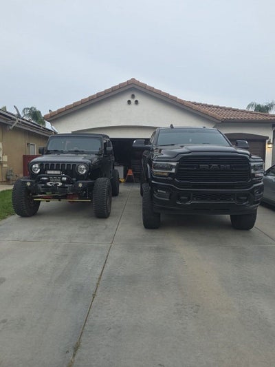 2021 RAM 2500 Laramie