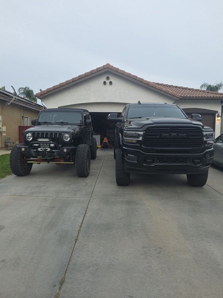 2021 RAM 2500 Laramie