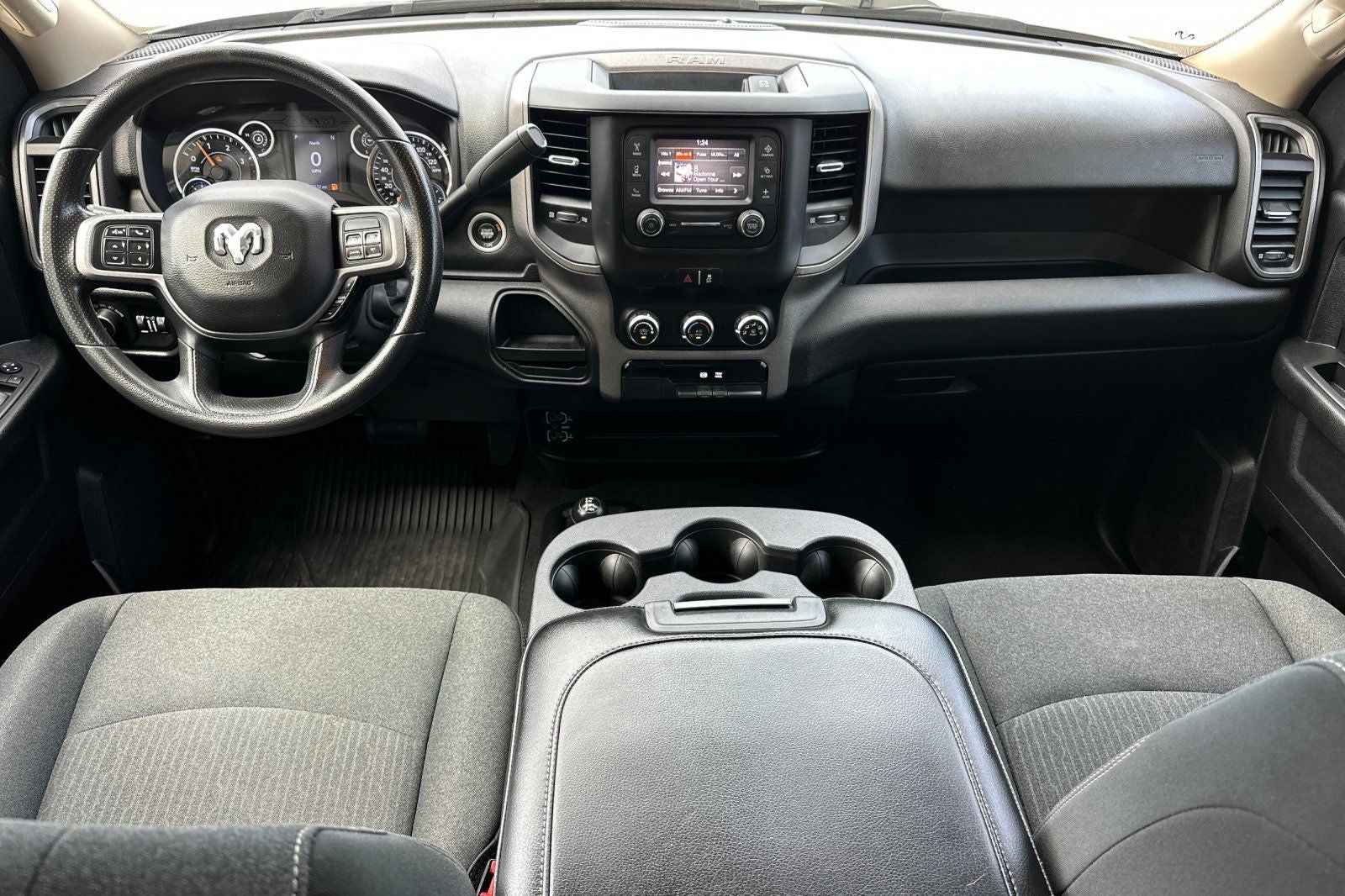 2020 RAM 2500 Tradesman