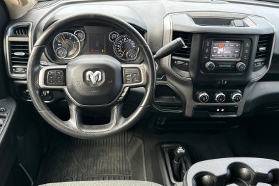 2020 RAM 2500 Tradesman