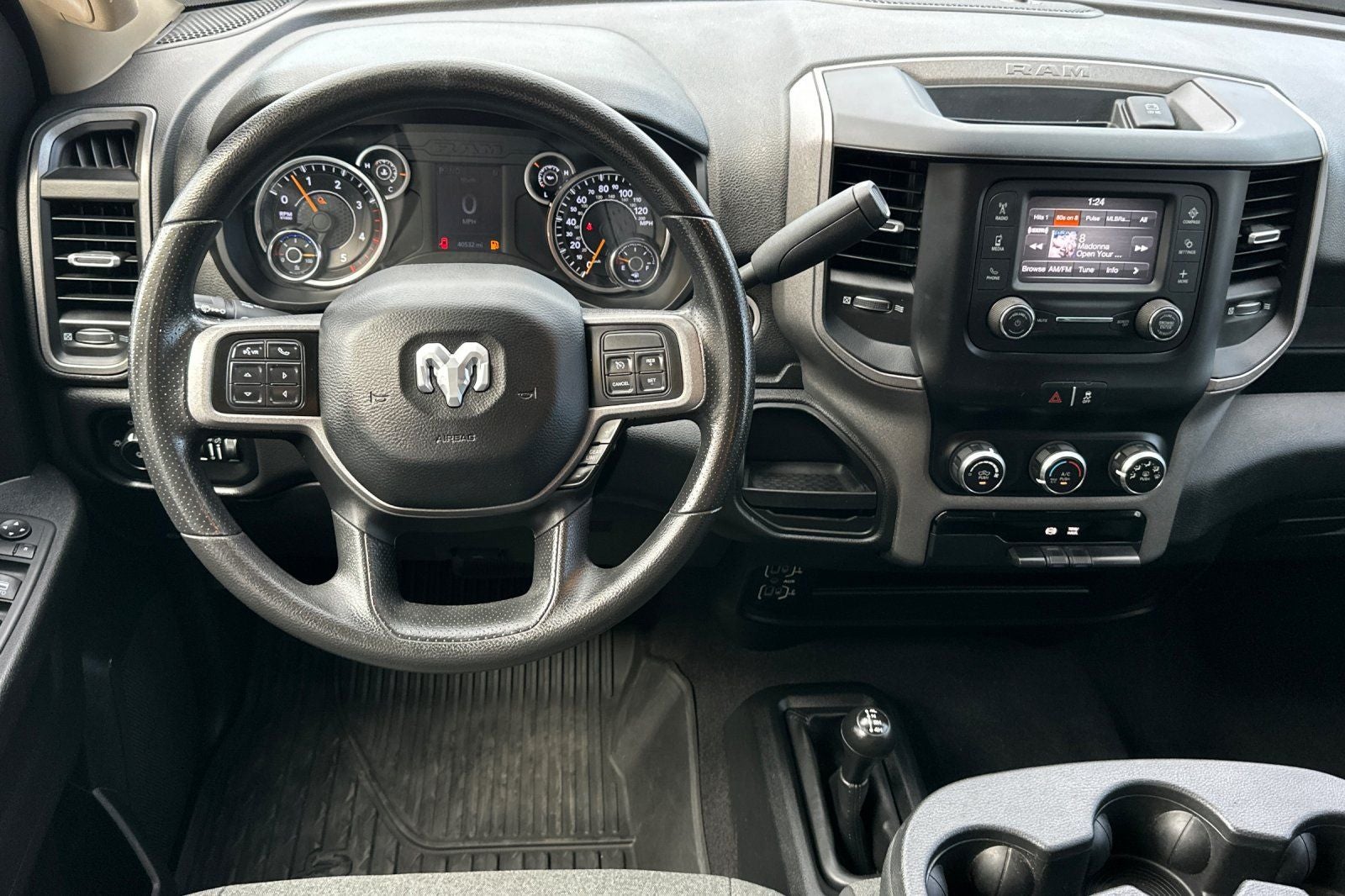 2020 RAM 2500 Tradesman