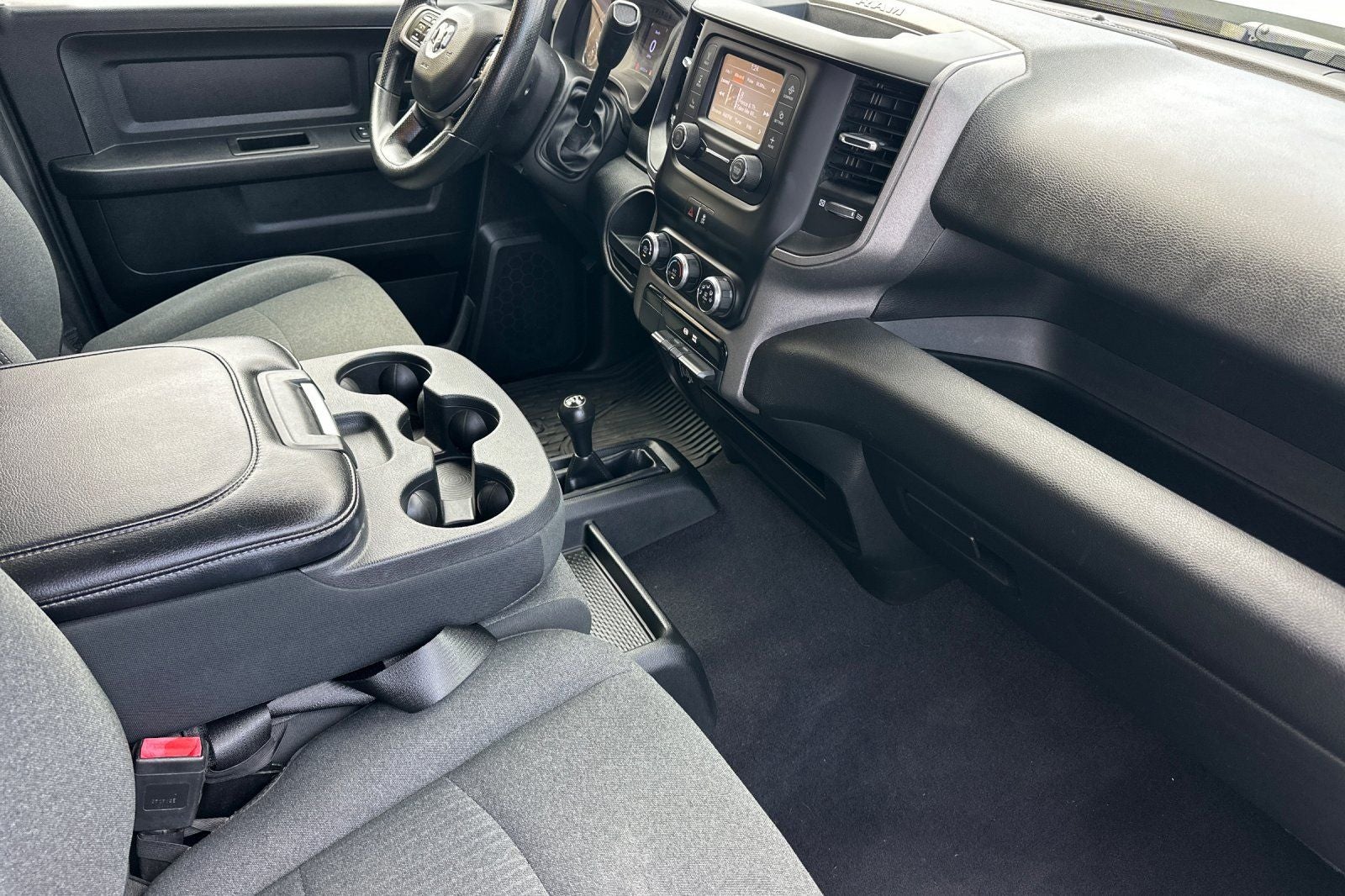 2020 RAM 2500 Tradesman