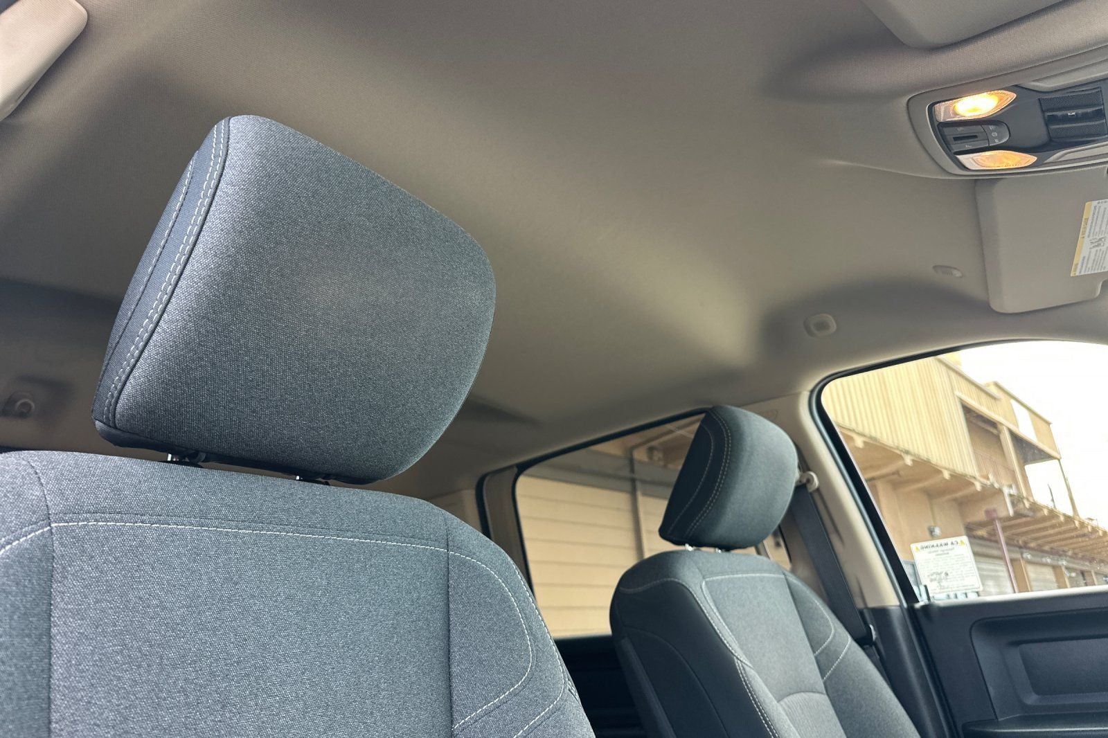 2020 RAM 2500 Tradesman