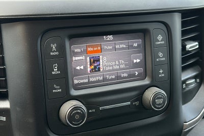 2020 RAM 2500 Tradesman