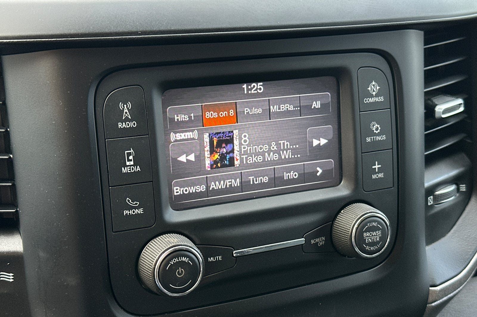 2020 RAM 2500 Tradesman