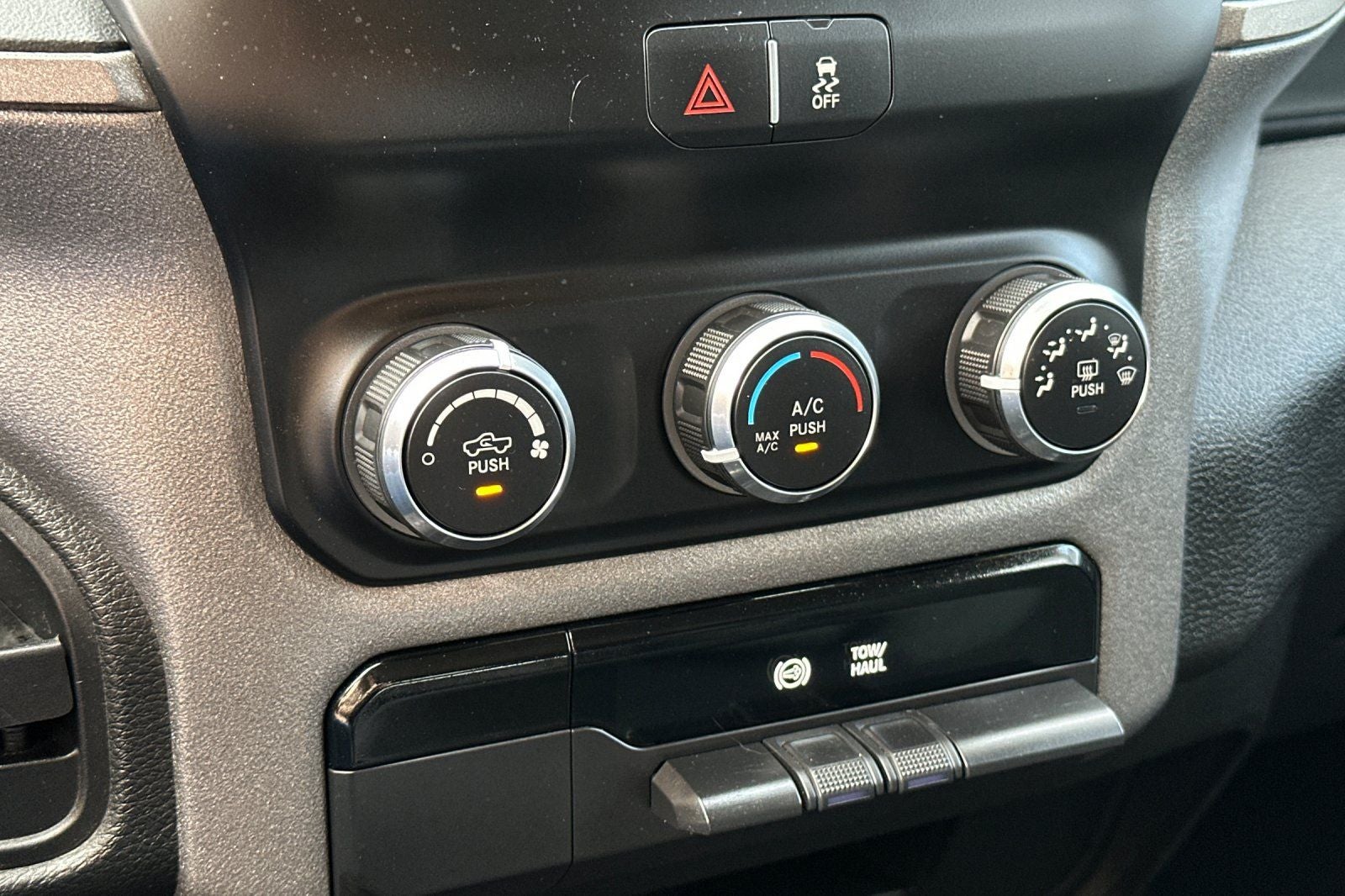 2020 RAM 2500 Tradesman