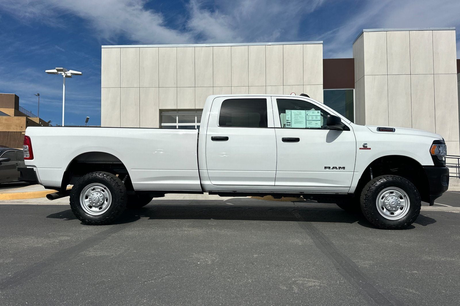 2020 RAM 2500 Tradesman