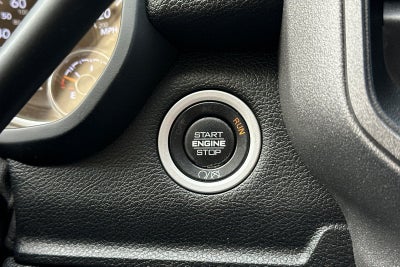 2020 RAM 2500 Tradesman