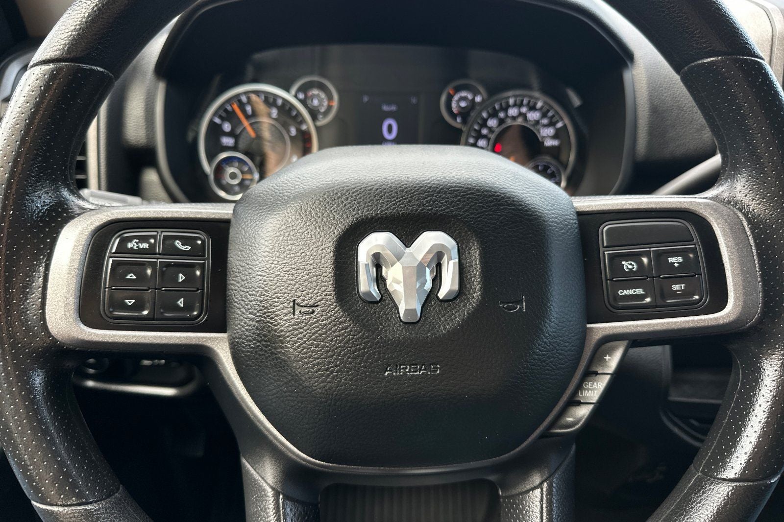 2020 RAM 2500 Tradesman