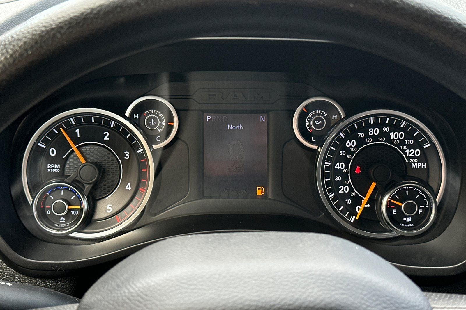 2020 RAM 2500 Tradesman