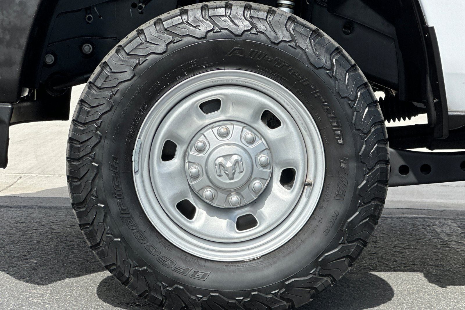 2020 RAM 2500 Tradesman