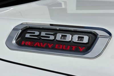 2020 RAM 2500 Tradesman