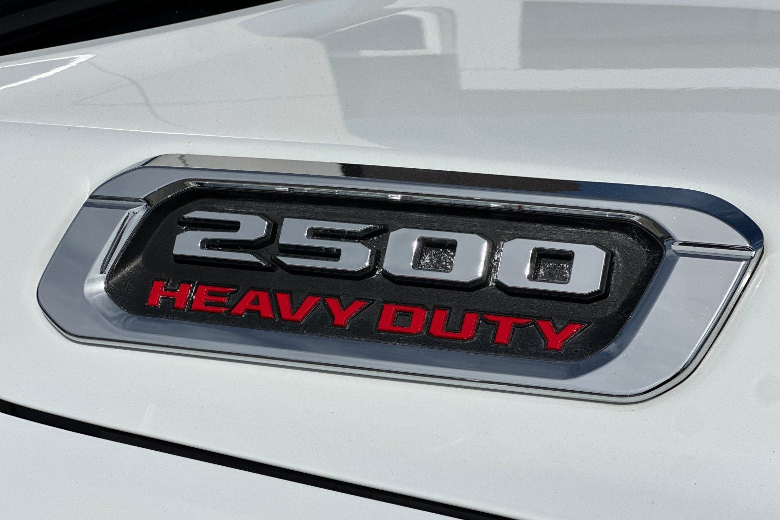 2020 RAM 2500 Tradesman