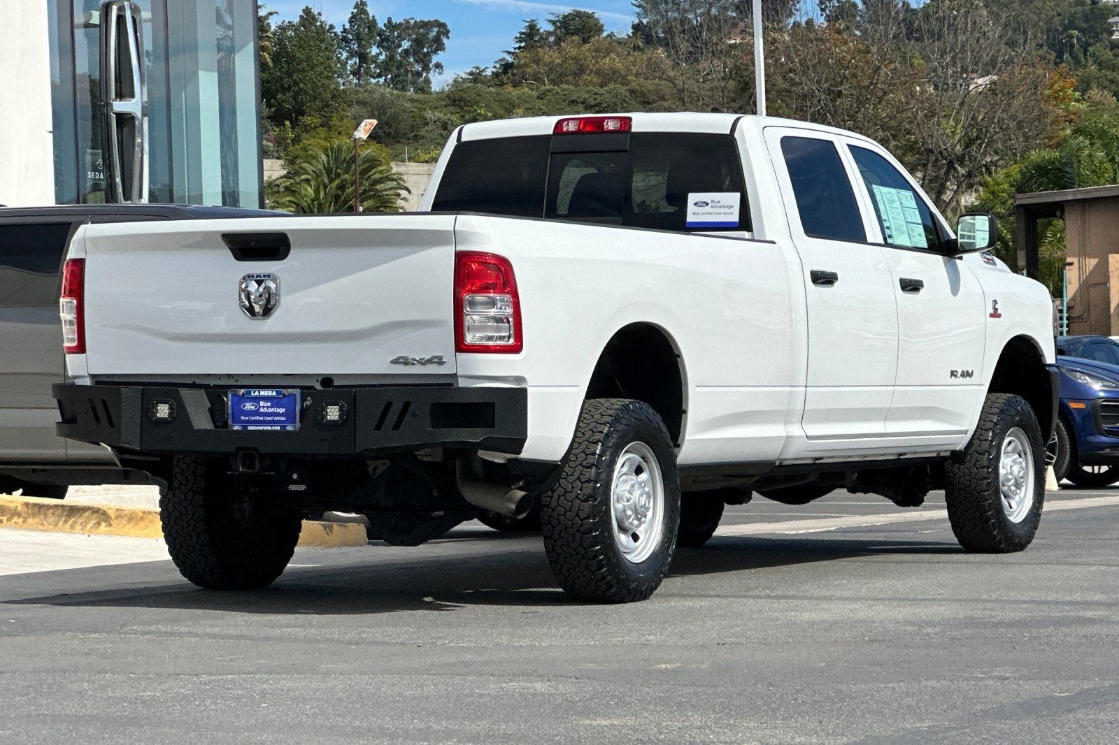 2020 RAM 2500 Tradesman