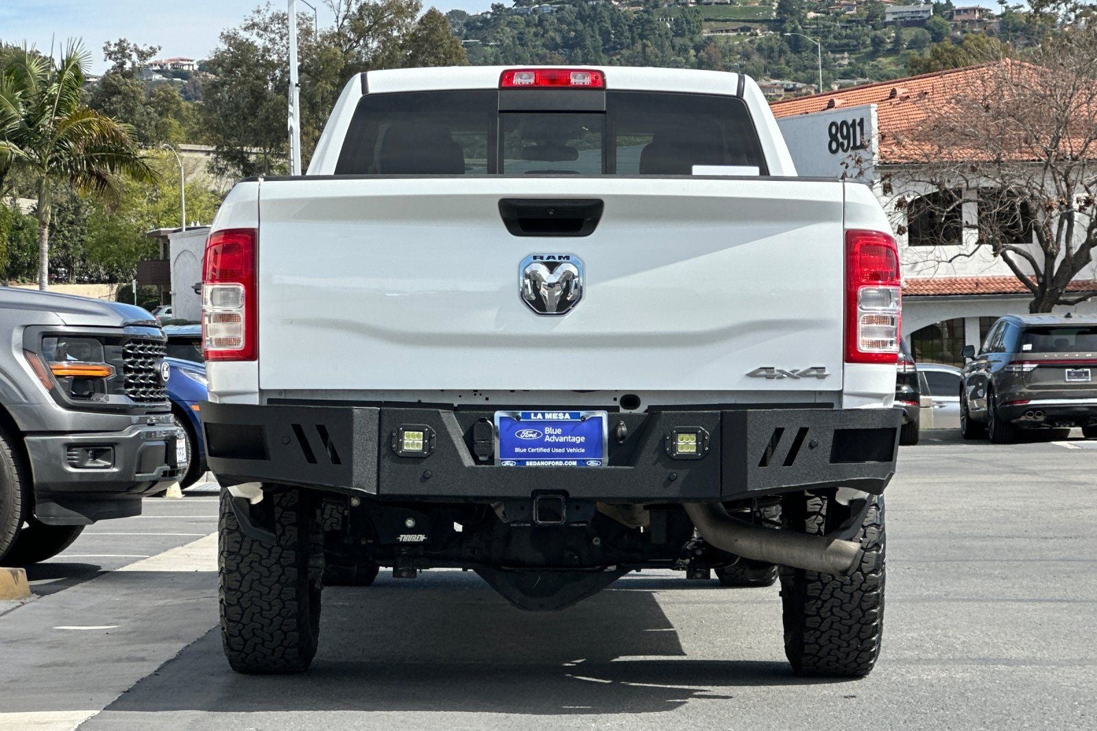 2020 RAM 2500 Tradesman