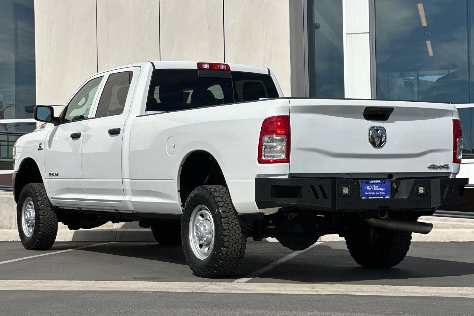 2020 RAM 2500 Tradesman