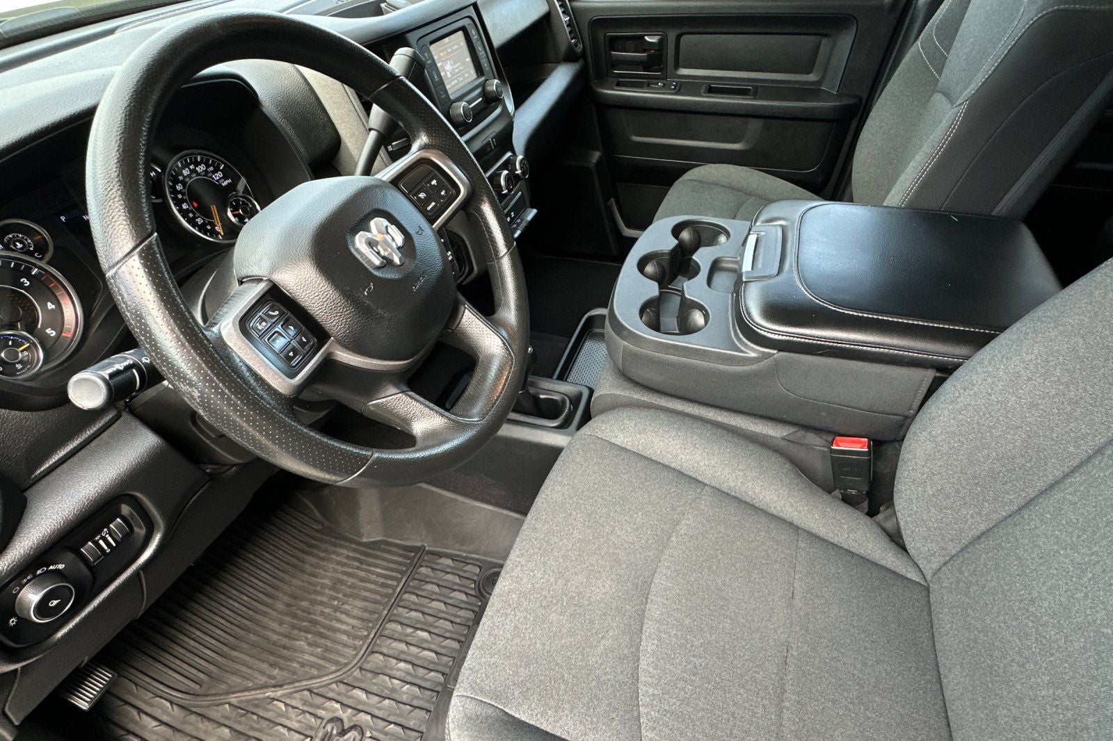 2020 RAM 2500 Tradesman