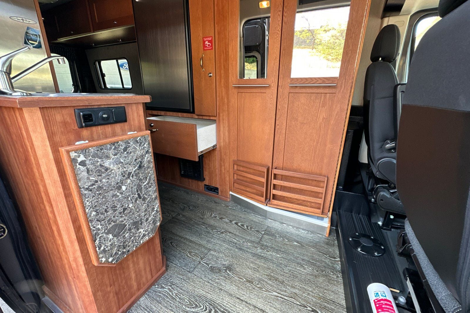 2018 RAM ProMaster 3500 High Roof
