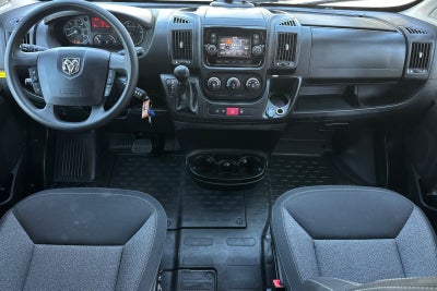 2018 RAM ProMaster 3500 High Roof
