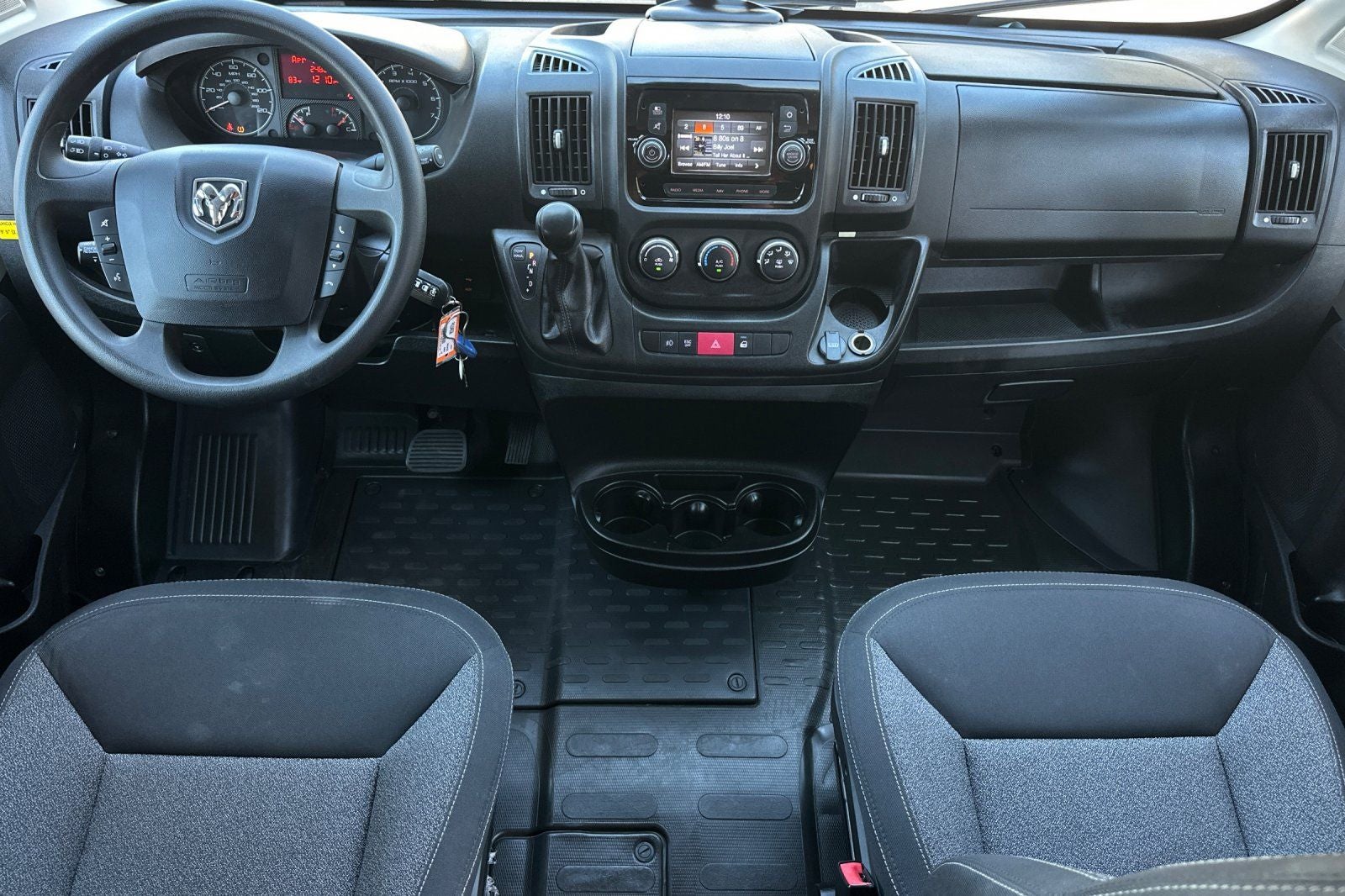 2018 RAM ProMaster 3500 High Roof