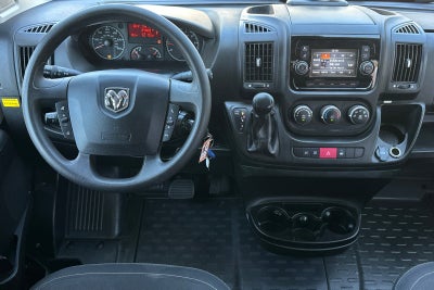 2018 RAM ProMaster 3500 High Roof