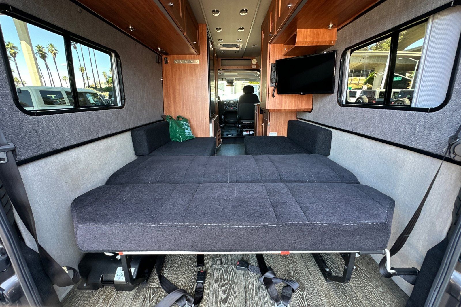 2018 RAM ProMaster 3500 High Roof