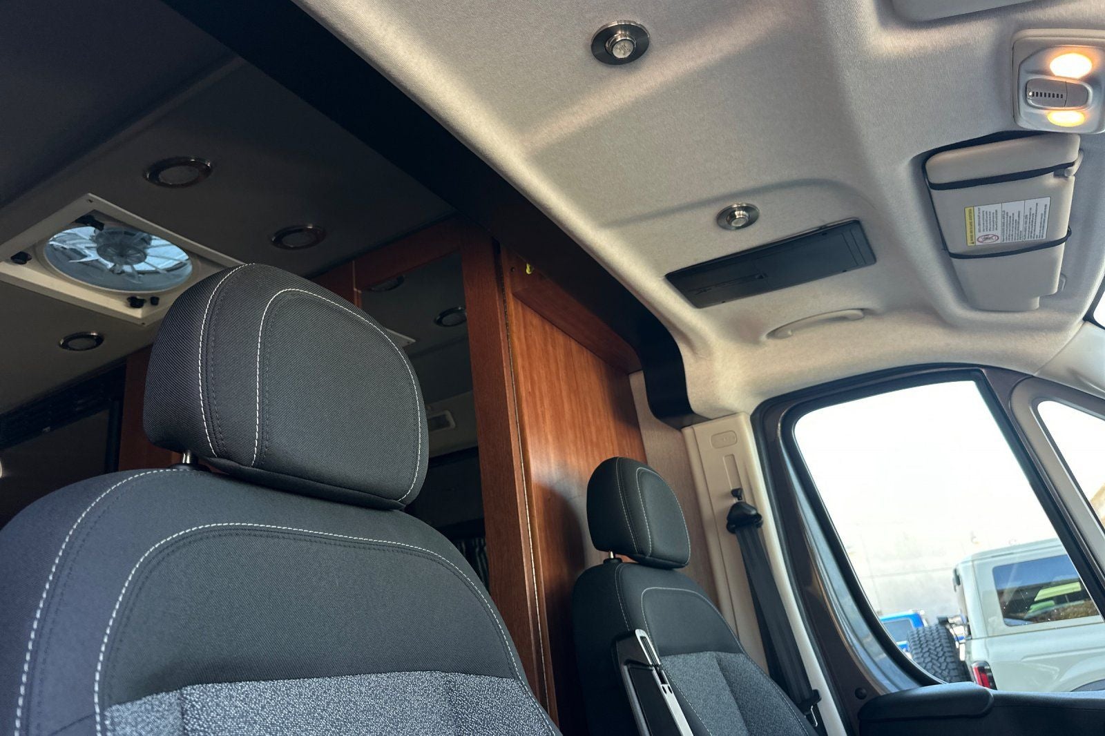 2018 RAM ProMaster 3500 High Roof
