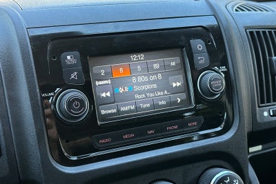 2018 RAM ProMaster 3500 High Roof