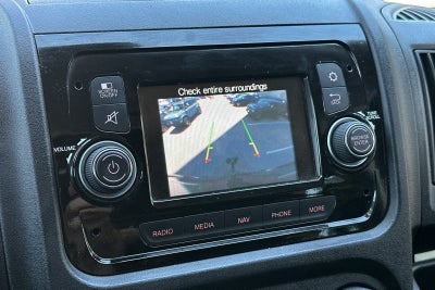 2018 RAM ProMaster 3500 High Roof