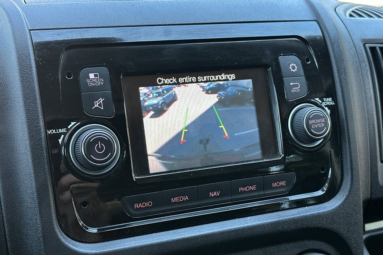 2018 RAM ProMaster 3500 High Roof