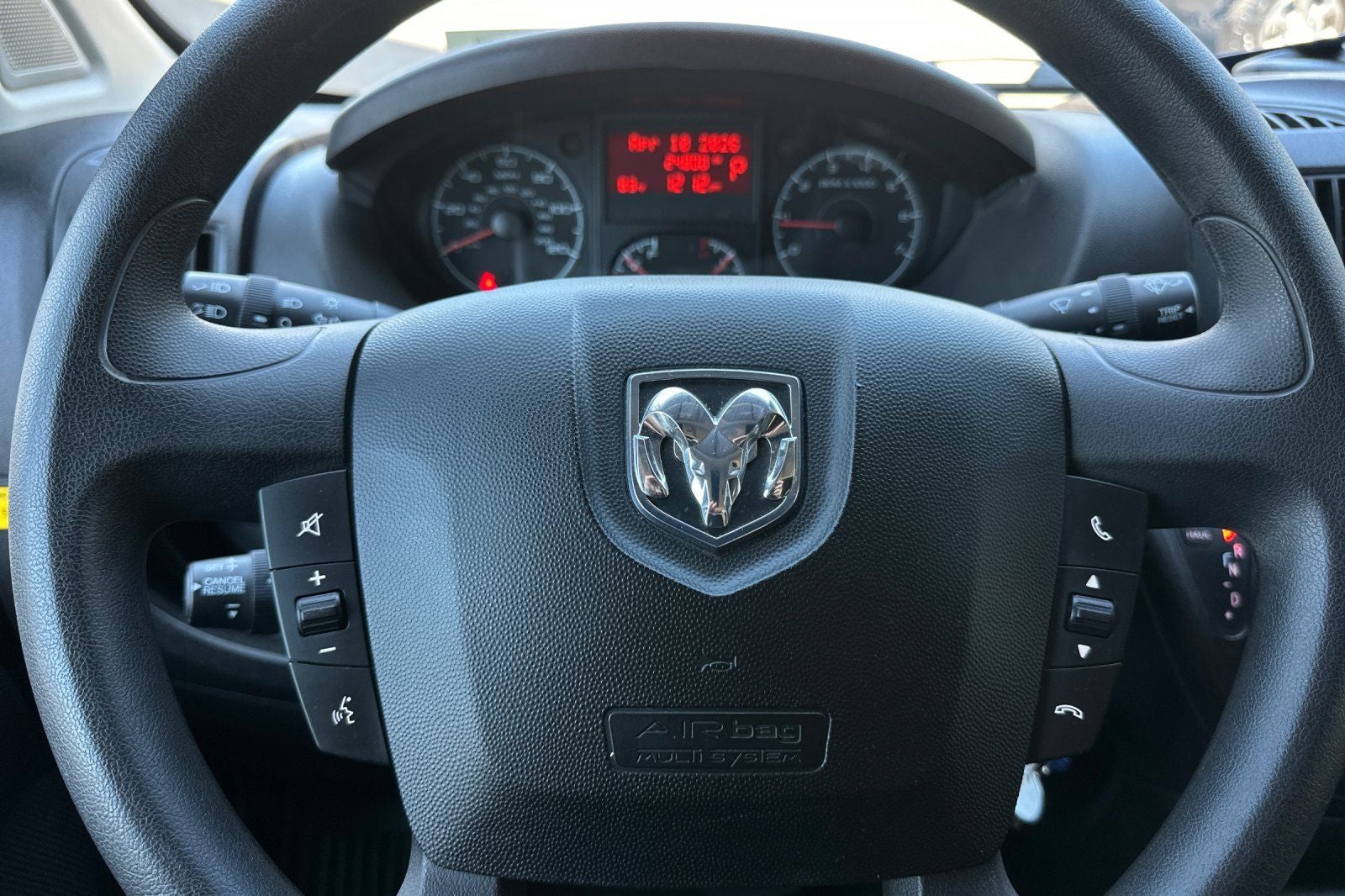 2018 RAM ProMaster 3500 High Roof