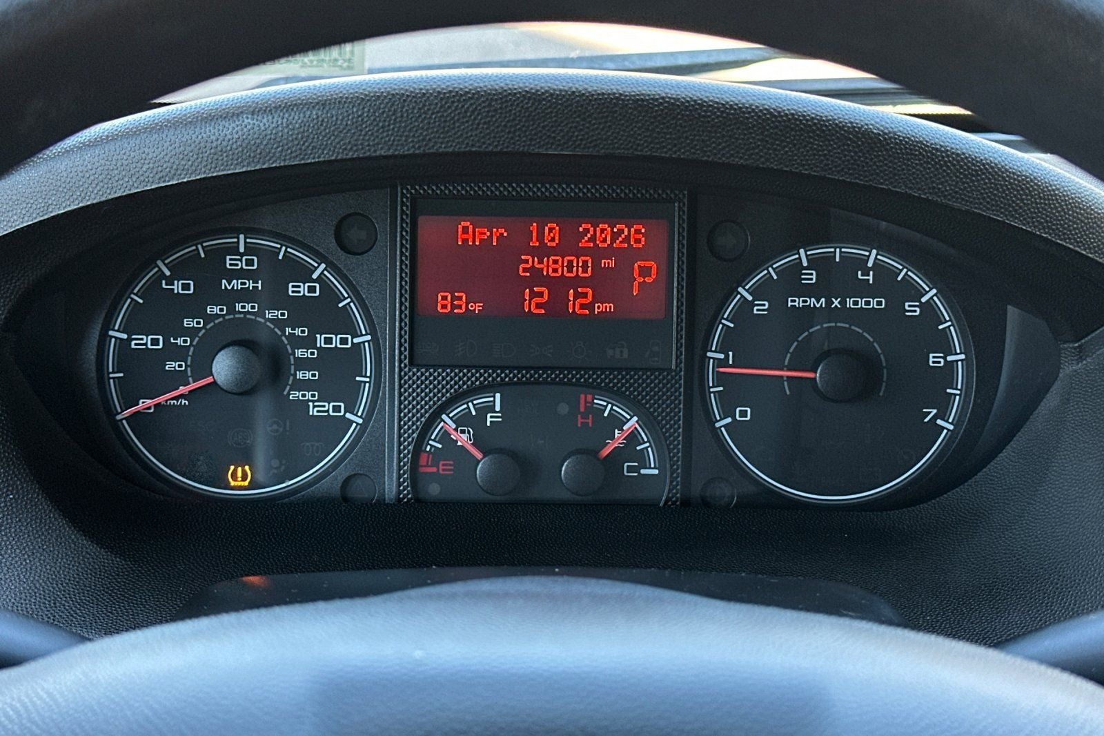 2018 RAM ProMaster 3500 High Roof