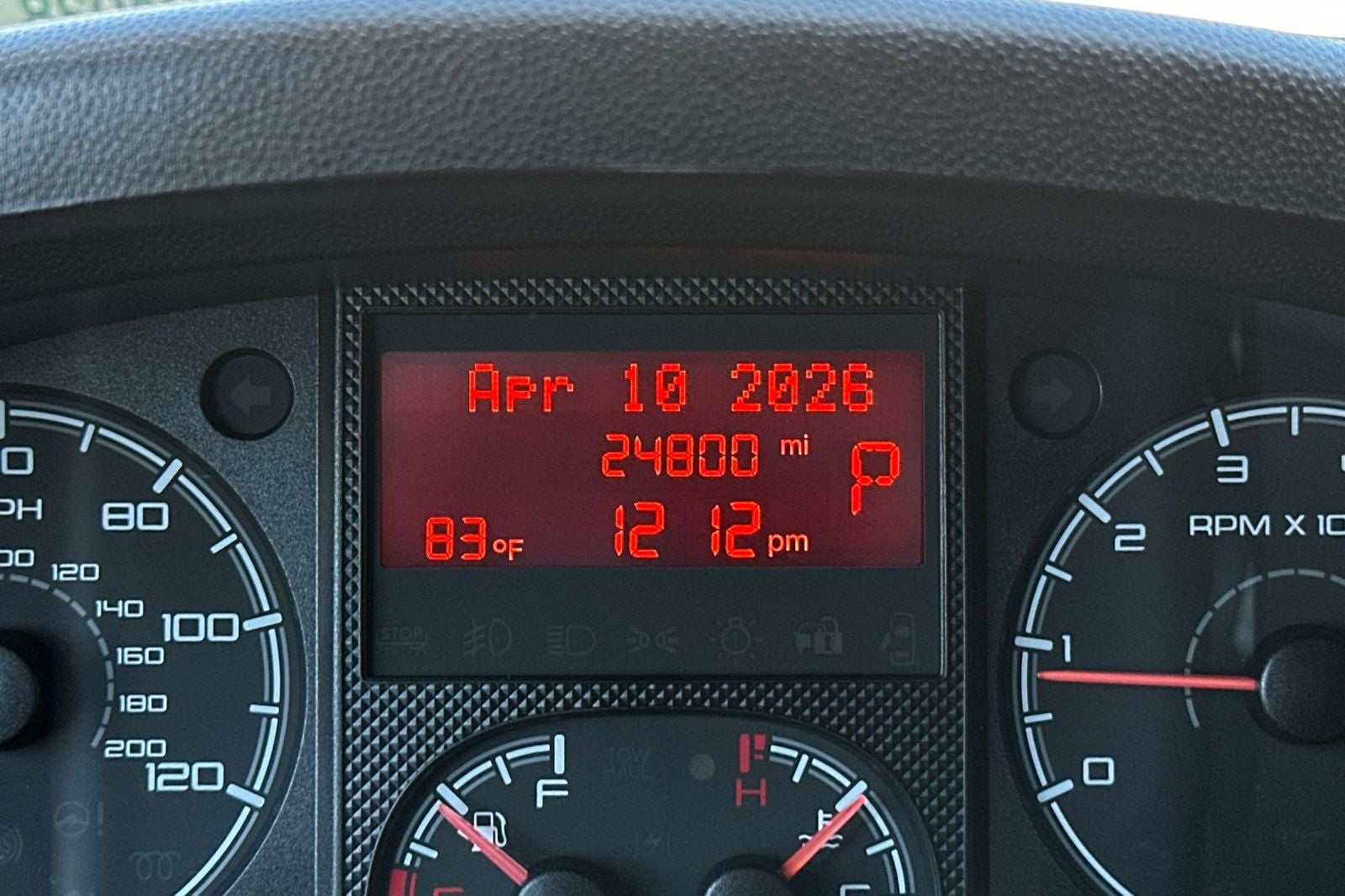 2018 RAM ProMaster 3500 High Roof