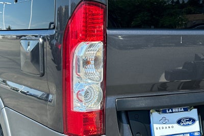 2018 RAM ProMaster 3500 High Roof