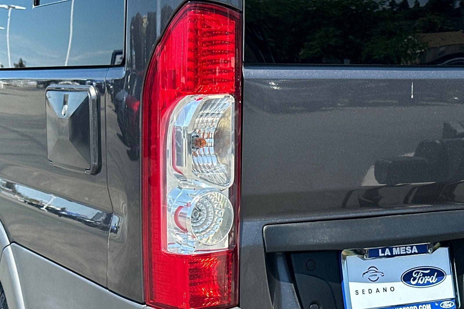 2018 RAM ProMaster 3500 High Roof