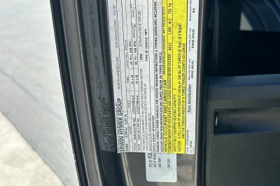 2018 RAM ProMaster 3500 High Roof