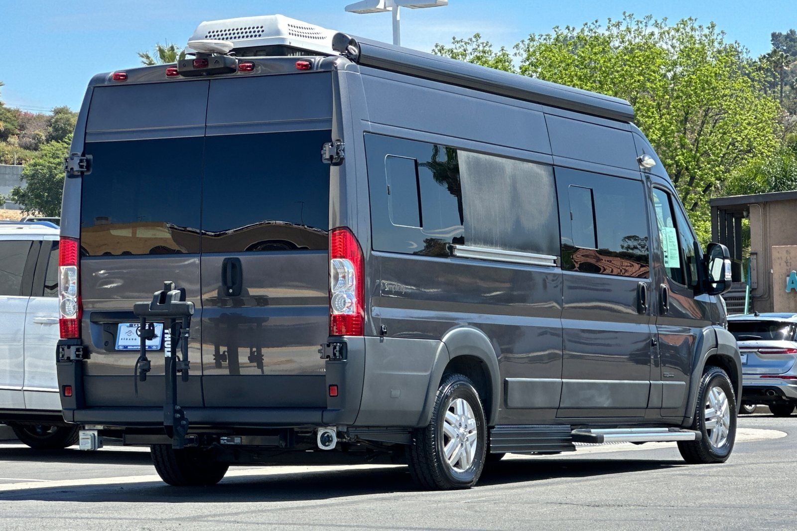 2018 RAM ProMaster 3500 High Roof
