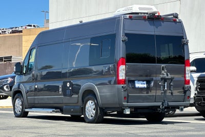 2018 RAM ProMaster 3500 High Roof