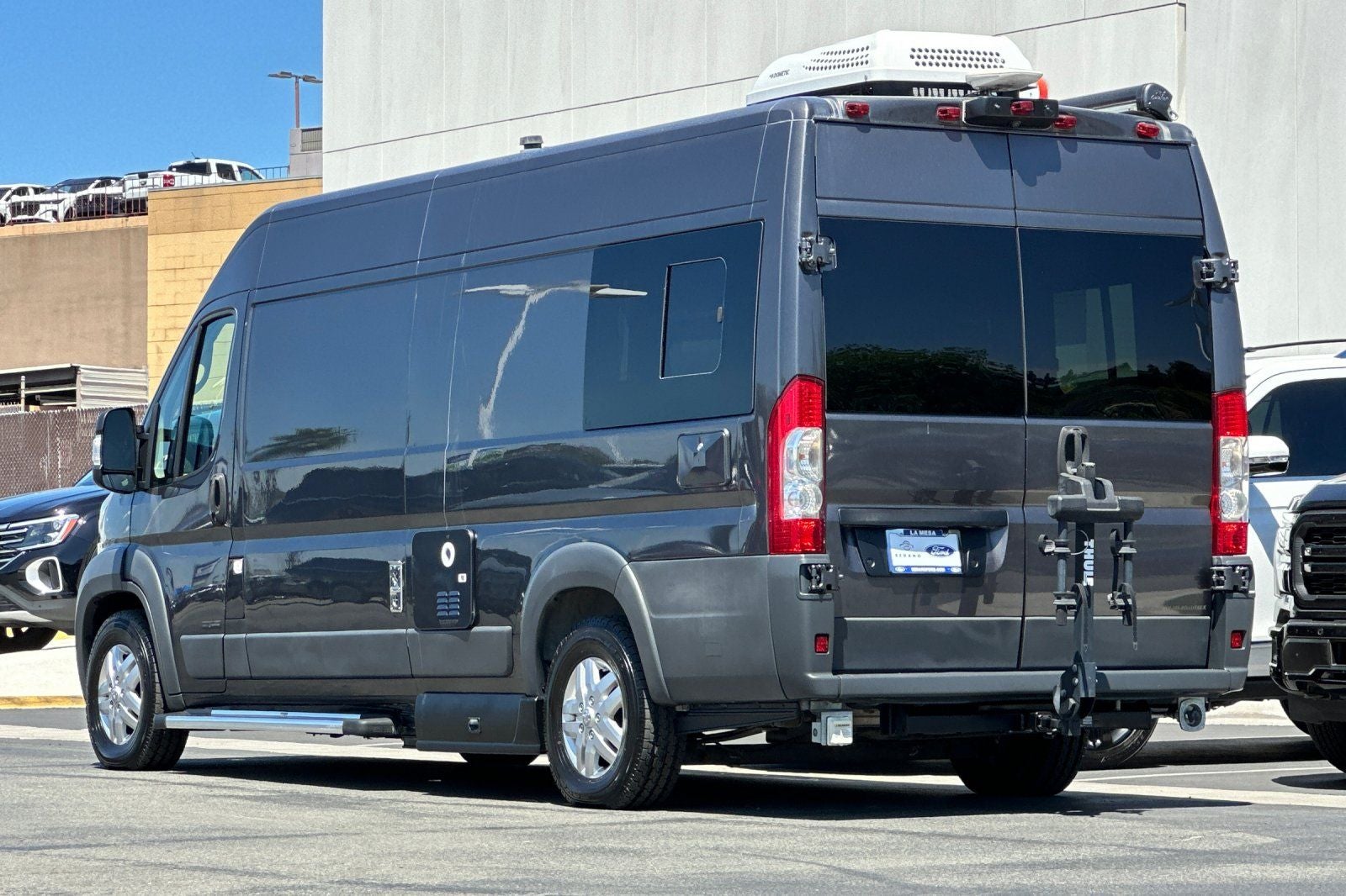 2018 RAM ProMaster 3500 High Roof