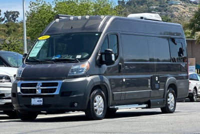 2018 RAM ProMaster 3500 High Roof