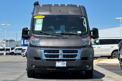 2018 RAM ProMaster 3500 High Roof