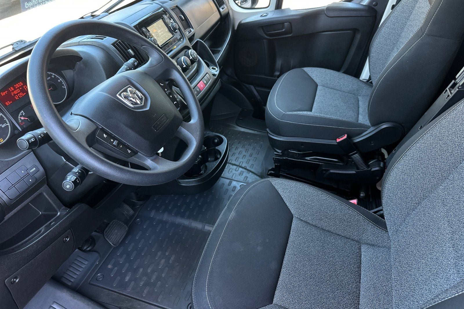 2018 RAM ProMaster 3500 High Roof