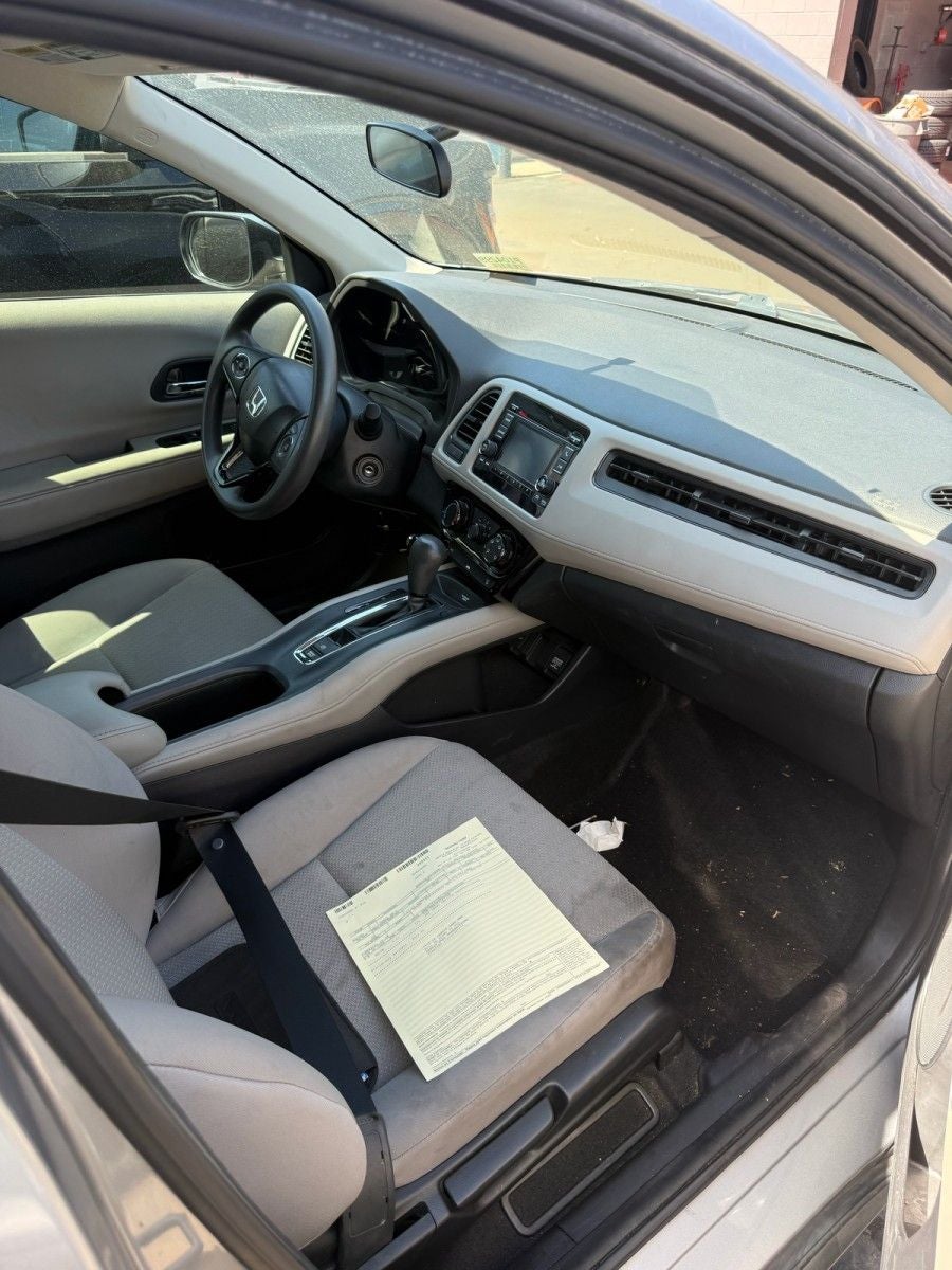 2017 Honda HR-V LX