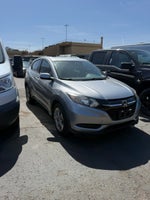 2017 Honda HR-V LX