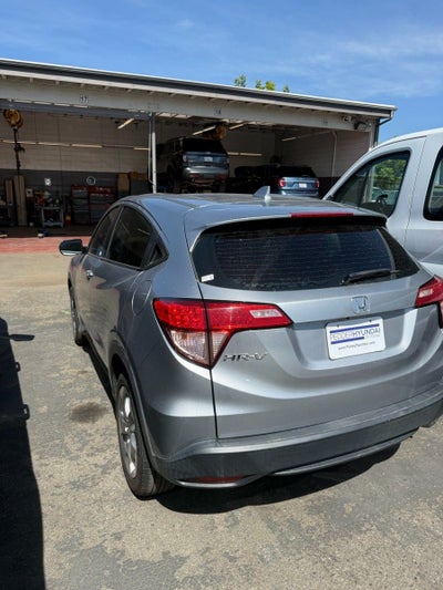 2017 Honda HR-V LX